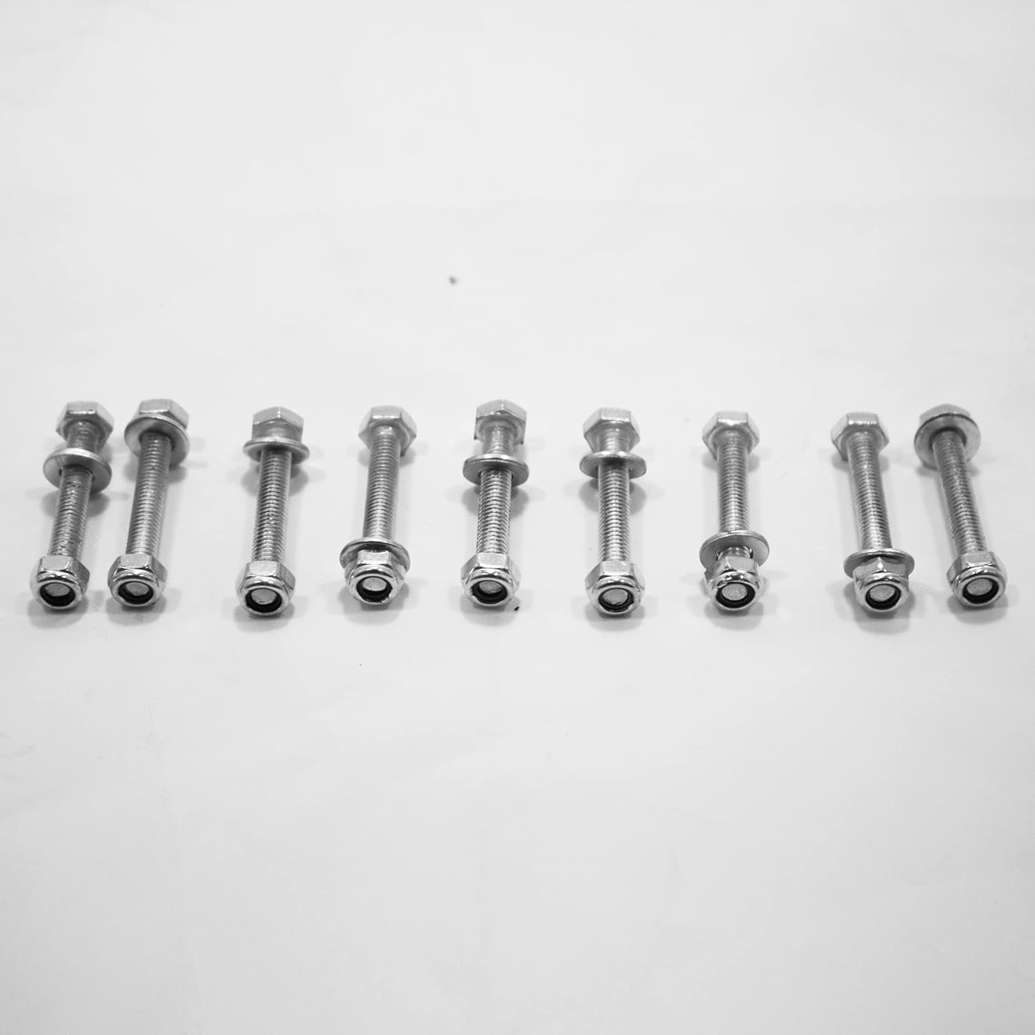 BLYGO Sprocket Mount Mounting Rubber Pads Kits 50Cc 80Cc Motorised Motorized Push Bike image number 2