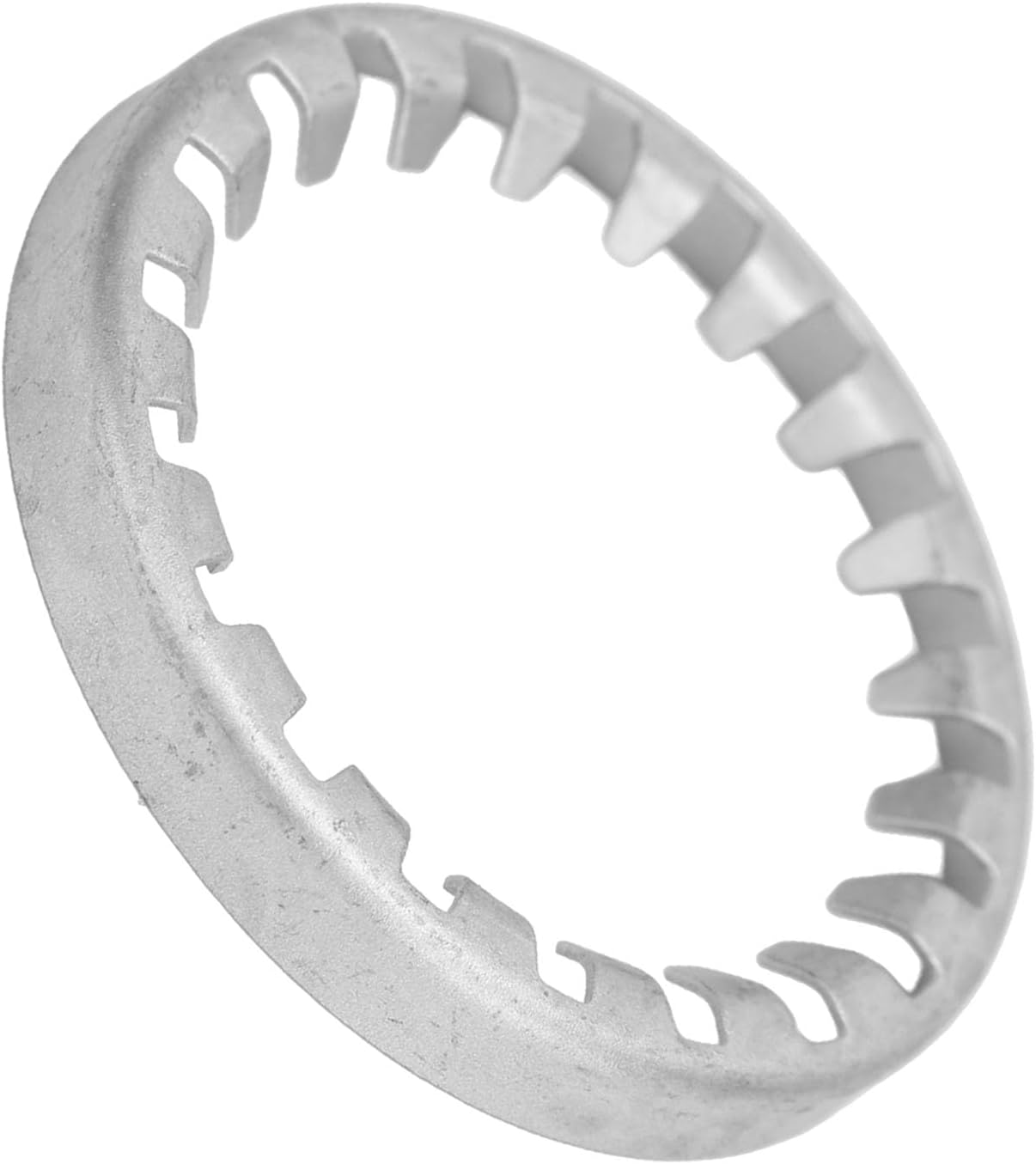 Spare Tire Carrier Lock Ring Spare Tire Carrier Retainer Ring 57Mm Fit for EXT XL 1500 2500 3500 2002 to 2014 image number 2