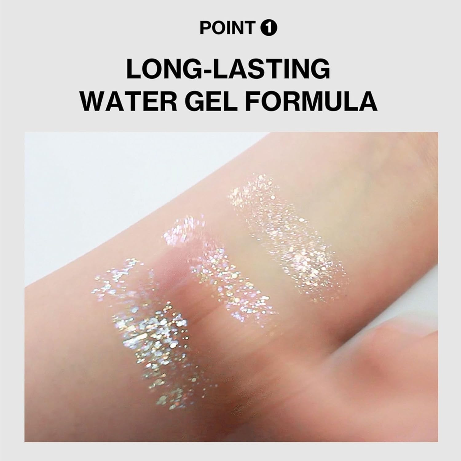 Get Loose Glitter Gel Mini (N&deg;4 Love Dreamer) image number 3