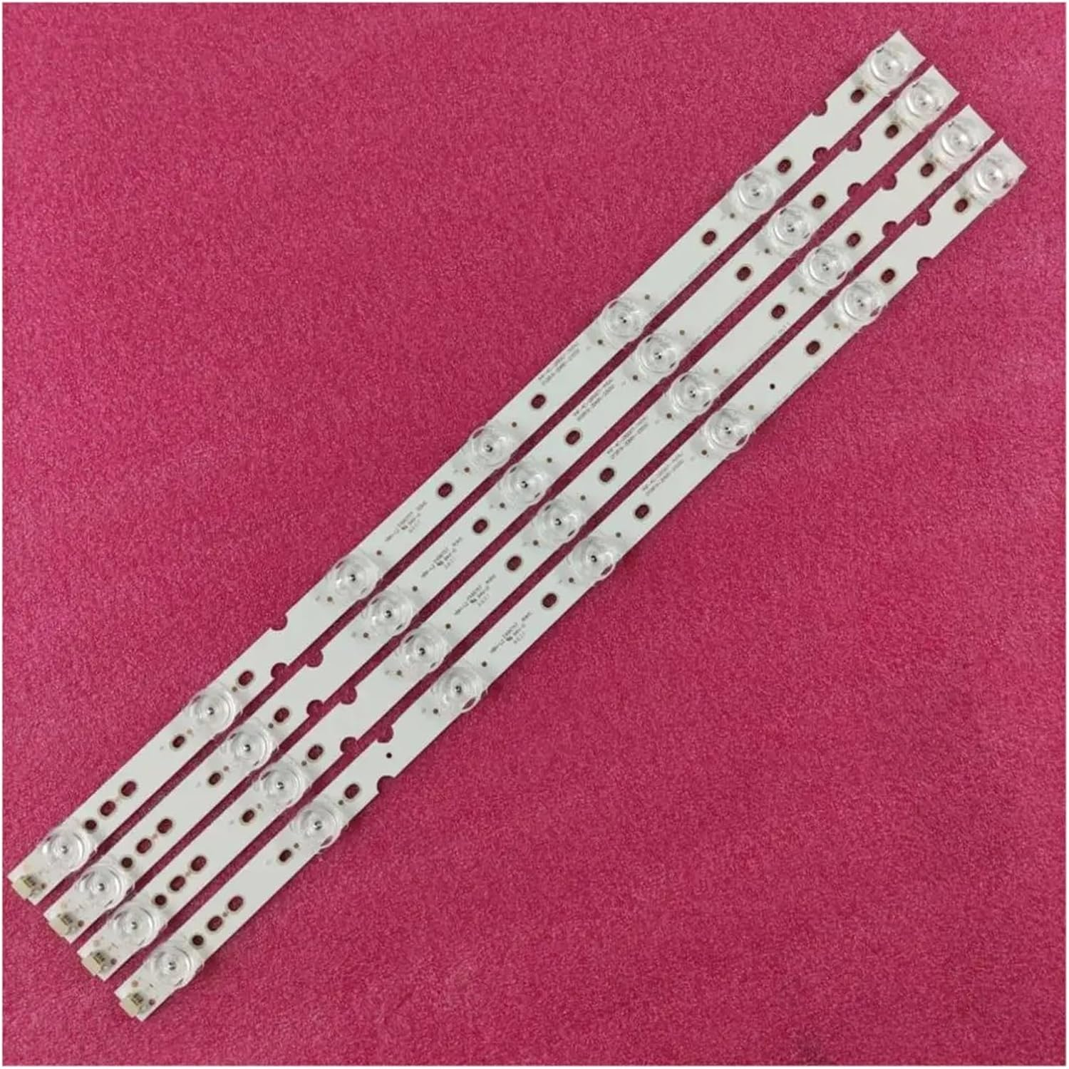 LED Backlight for T.-Homson 50UD6306 50UD6406 TCL 50C715 50P8 50P65US 50S421 50S423 50EP640 50DP628 4C-LB5007-YH02J GIC50LB24_3030 image number 5