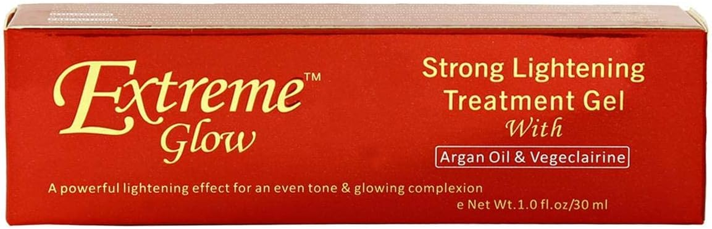 Extreme Glow Strong Lightening Treatment Gel 30Ml