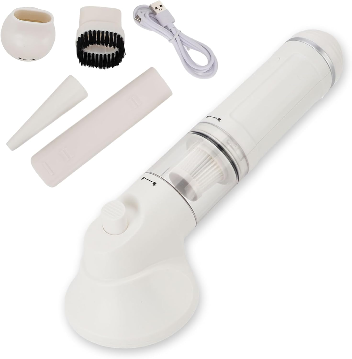 Dog Grooming Vacuum & Pet Grooming Kit, Portable Pet Hair Removal for Home & Pet, 1800Mah Battery image number 5