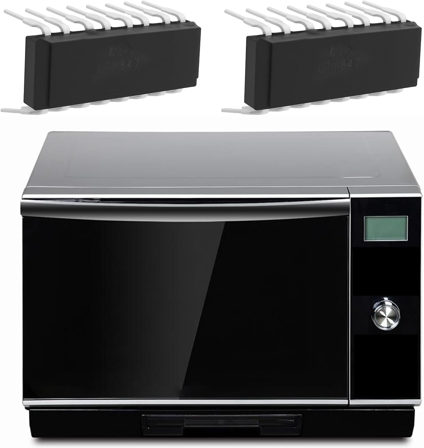 Emagtech 5Pcs 16Pin 4 Channels Transistor Output LTV847 LTV 847 for Appliances Electrical Network image number 2