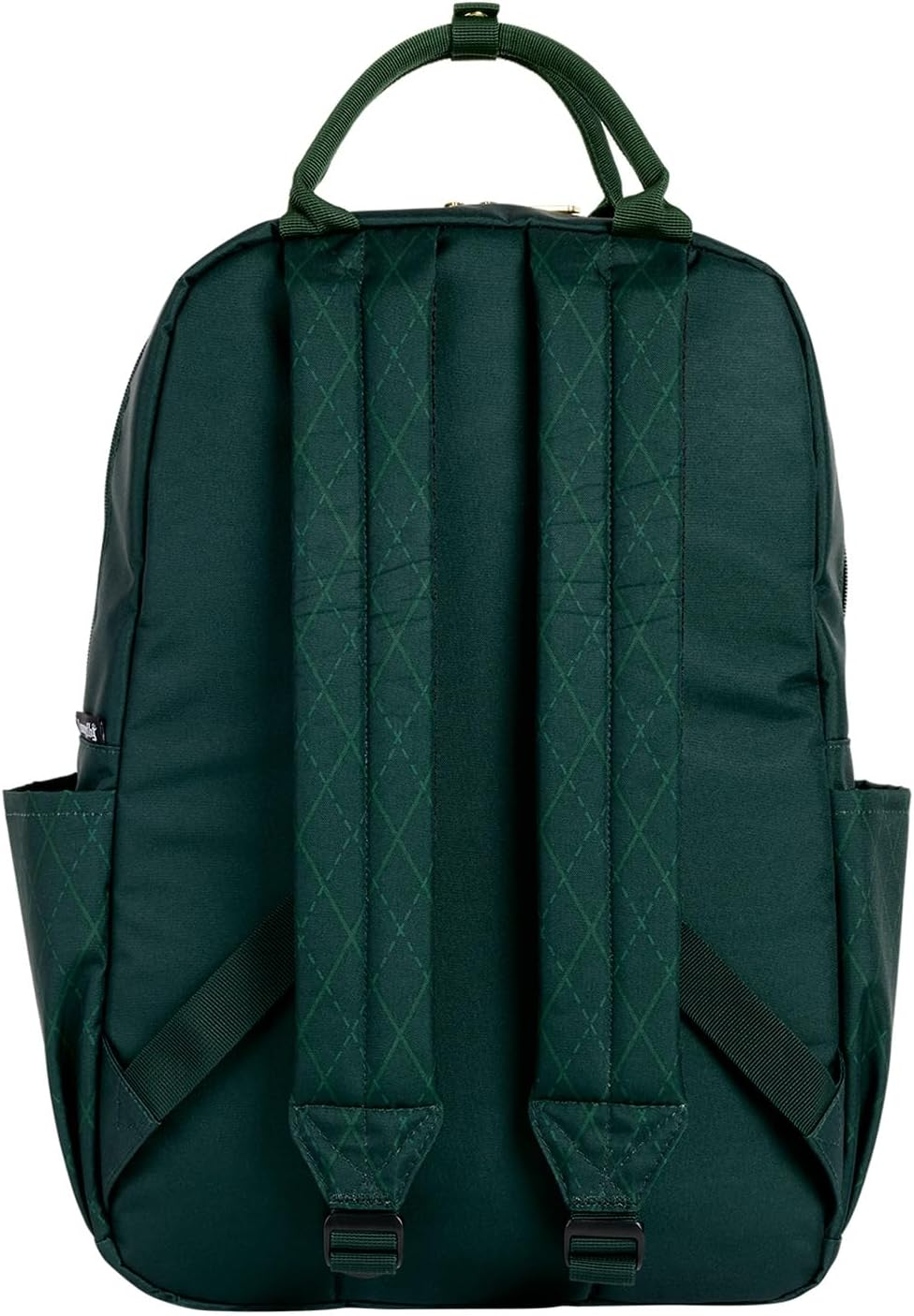 Loungefly - Warner Brothers - Harry Potter - Slytherin - Backpack - Amazon Exclusive - Gift Idea - Official Merchandise - for Boys, Girls Men and Women - Movies Fans image number 2