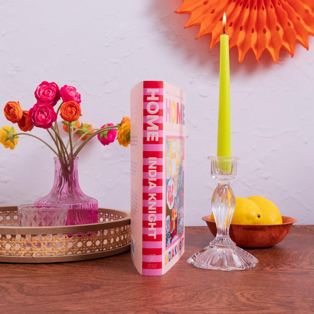 Home: How to Love It, Live in It, and Find Joy in It from the Sunday Times Bestselling Author image number 4