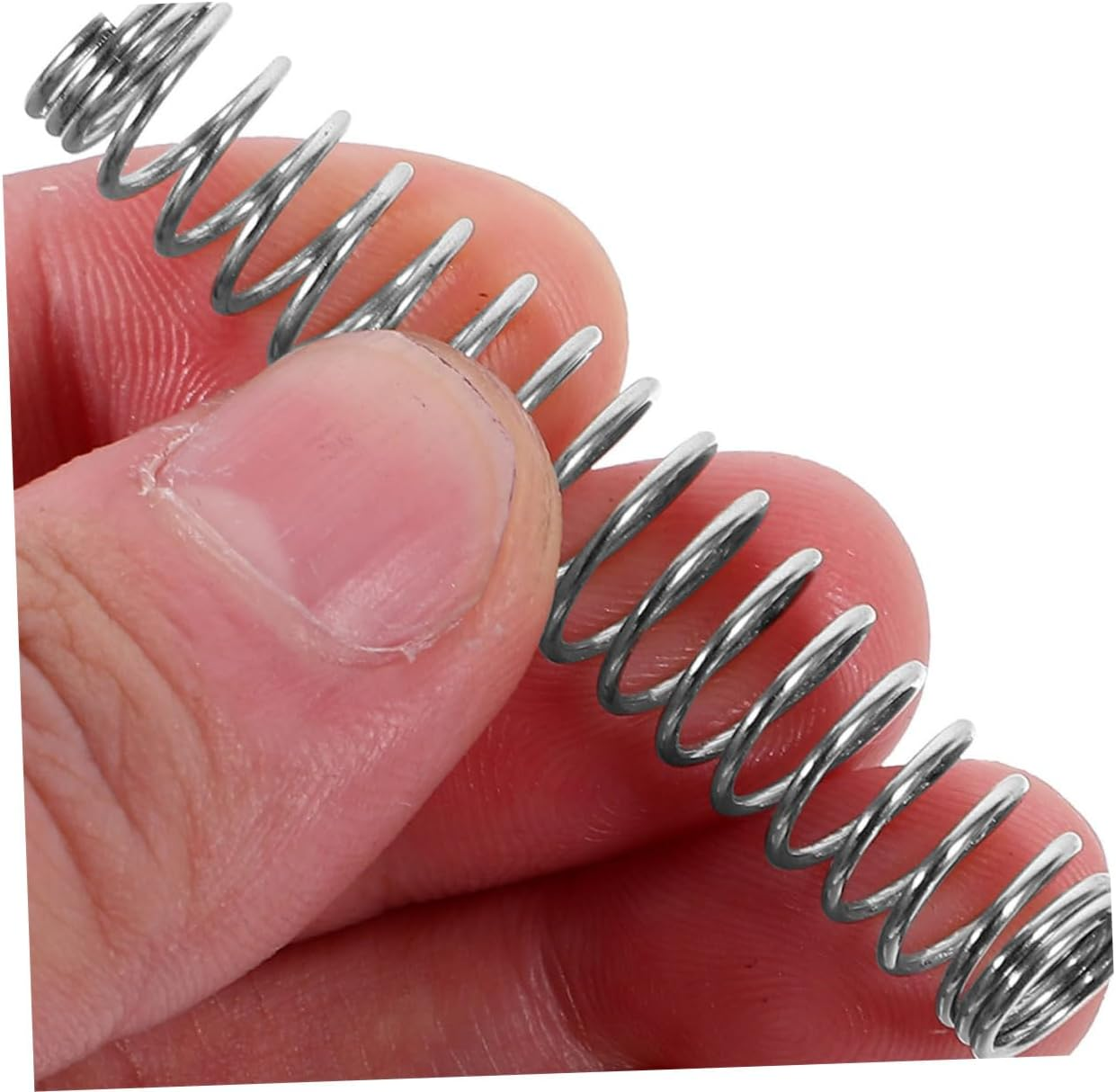 CIMAXIC 50Pcs Garden Shears Pruning Clippers Sharp Blades for Floral Clippers Garden Shears for Trimming Bushes and Trees Featuring Compression Springs for Gardening Tools