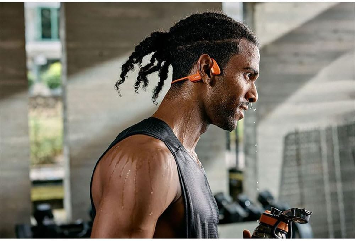 Shokz Openrun Pro 2 Mini Bone Conduction Sports Headphones image number 1