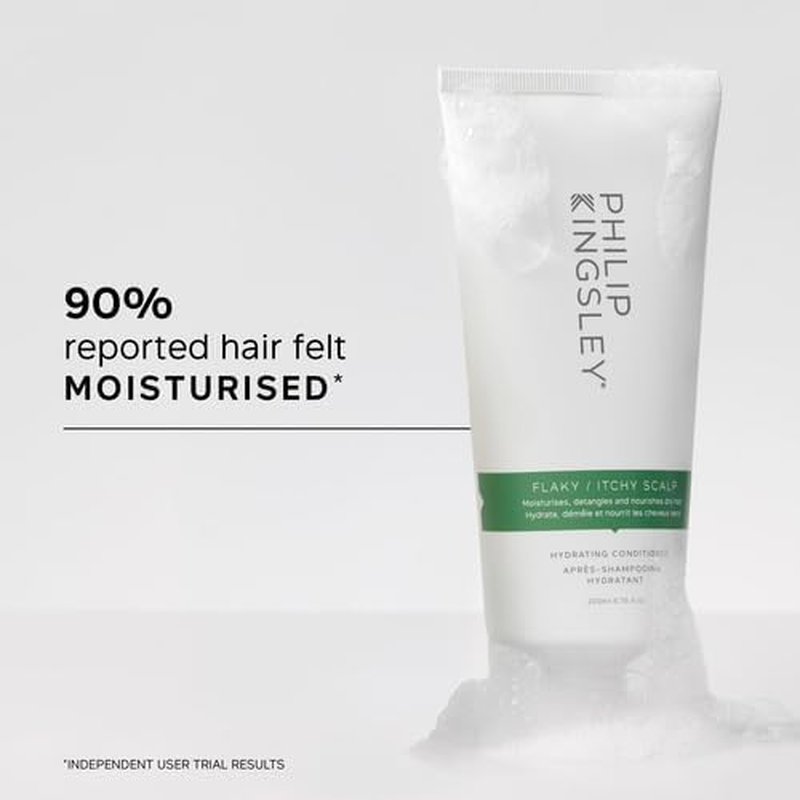 Philip Kingsley Flaky Itchy Scalp Hair Conditioner 200 Ml image number 6