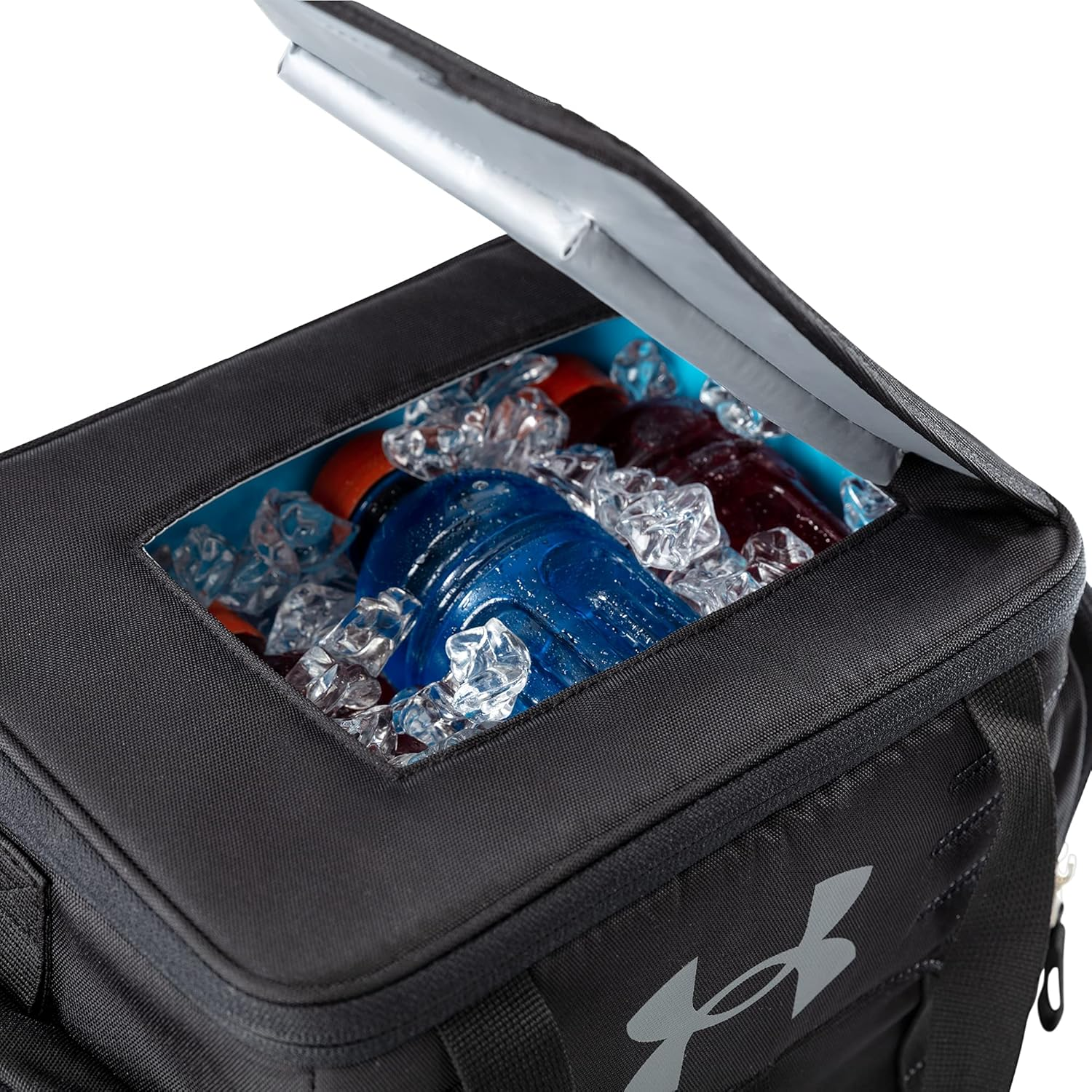 Under Armour Cooler, Insulated Lunch Box, Durable, Quick Access Opening, BPA Free, Lead Free, 12 or 24 Can Capacity