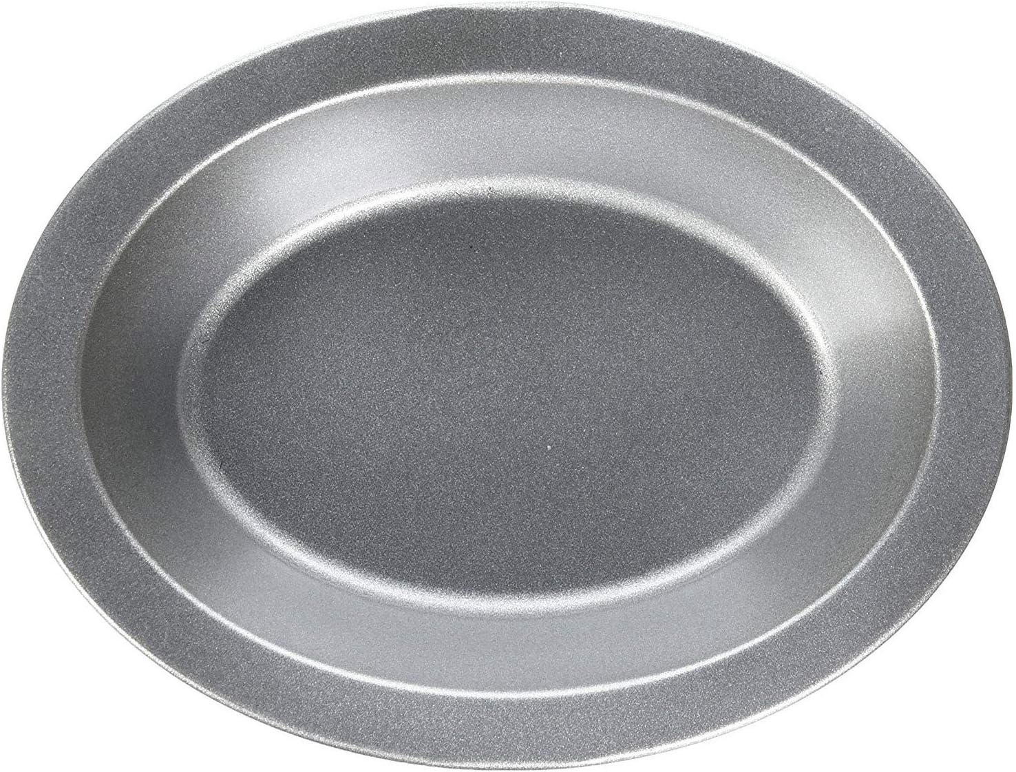 Cuisinart 4 Piece Oval Pie Dish Set, Mini, Steel Gray image number 2