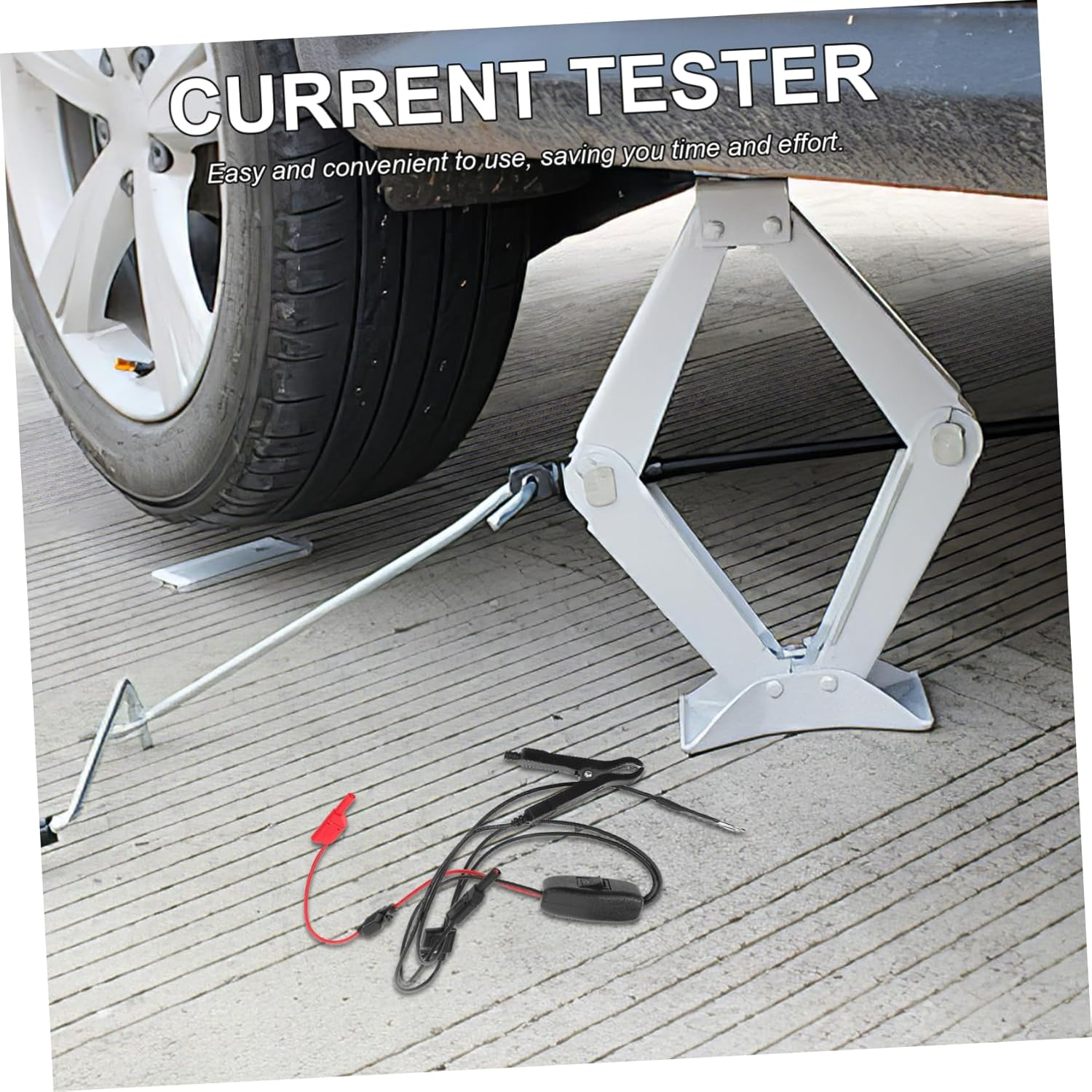 SWOOMEY Automotive Car Leak Detection Tester Leak Testing Tool Detection Tester image number 1