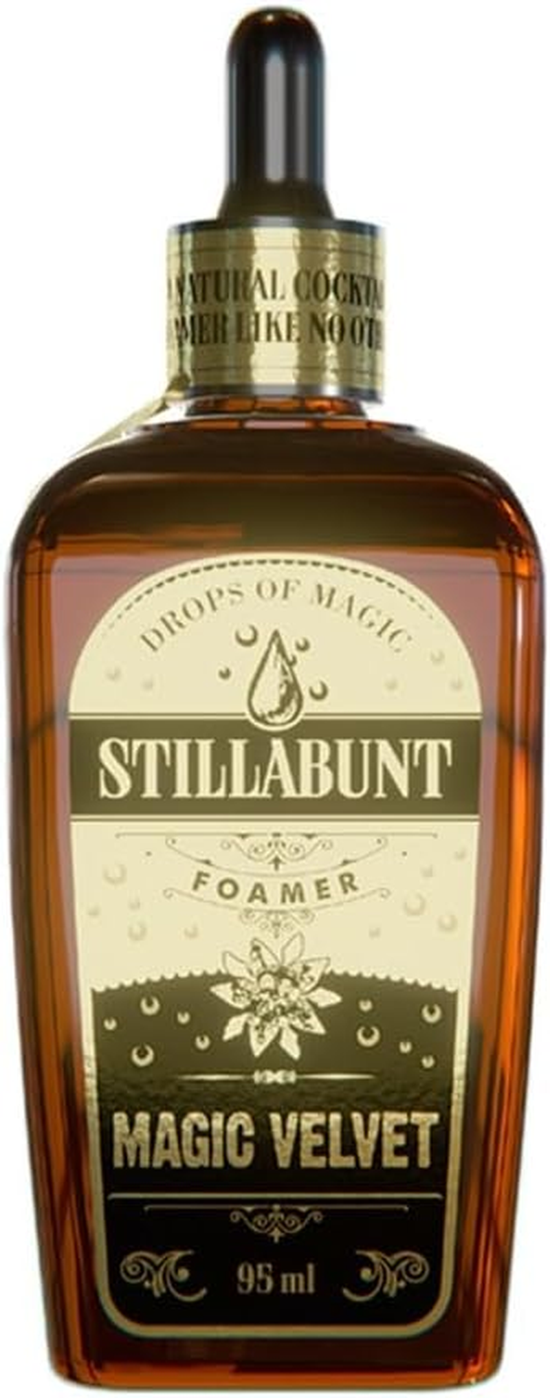 ODK Stillabunt Magic Velvet Cocktail Foamer - Single image number 2