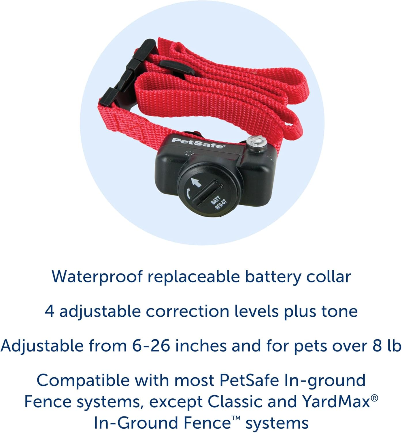Petsafe Extra Receiver Collar image number 6