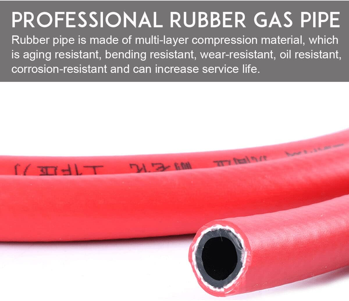 3 Nozzles Propane Butane Torch Weed Burner Weed Torch Gas Blow Torch Head for Burning Weed, Roof Insulation and Roads Paint Removal (Propane Butane Not Included) image number 3