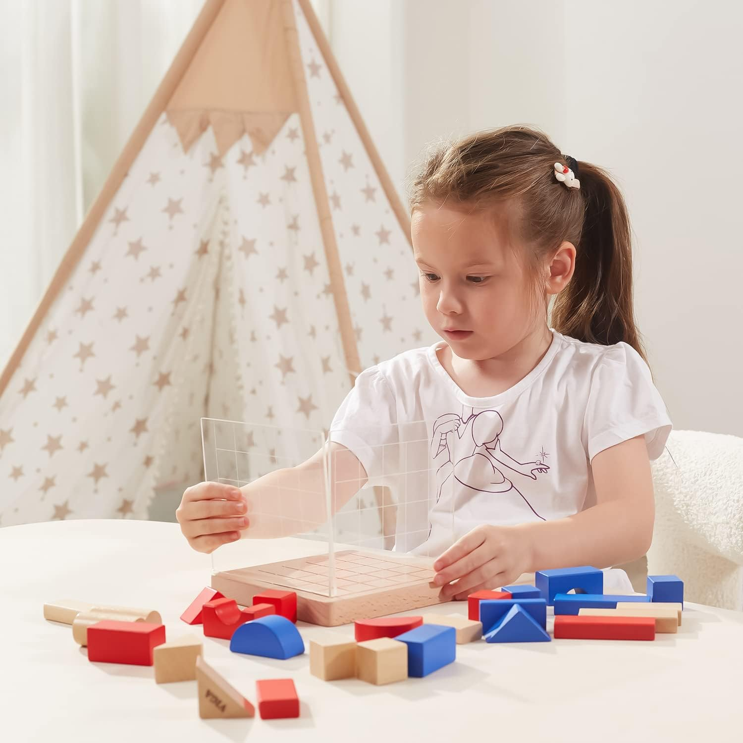 Viga 3D Block Building Game image number 2