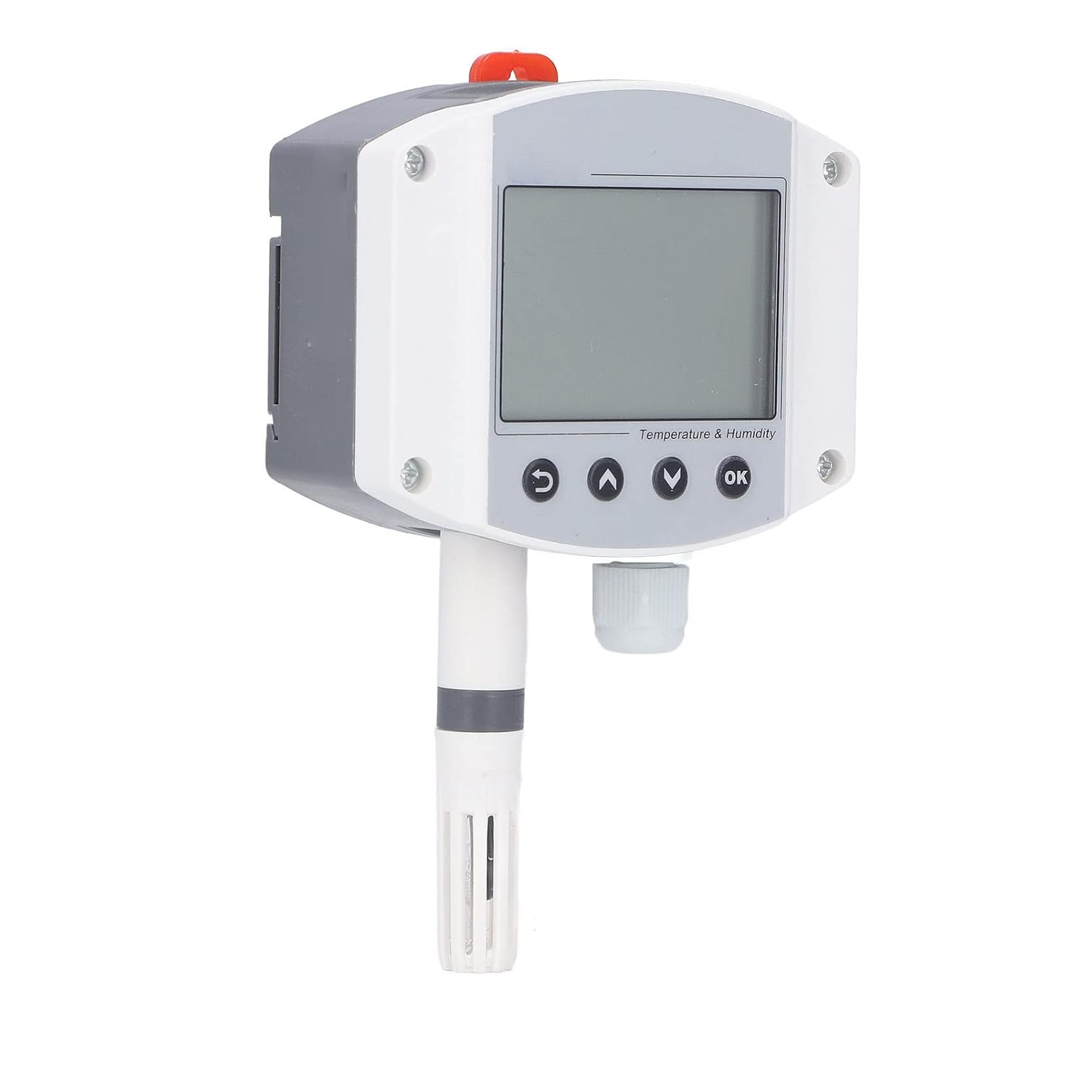 Zerodis Industrial Temperature Sensor with Wall of the Wet Transmitter Sensor for Machines image number 5