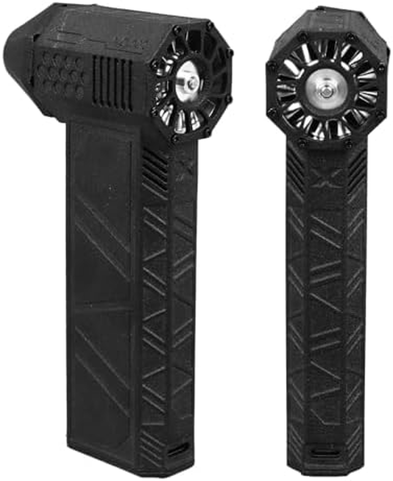 Powerful and Portable Turbo Powered Mini Jet Blower 150000 RPM Air Blower Super Jet Fan for Car, Computer, Keyboard, Sofa, Cordless Hand Held Jet Blower image number 2