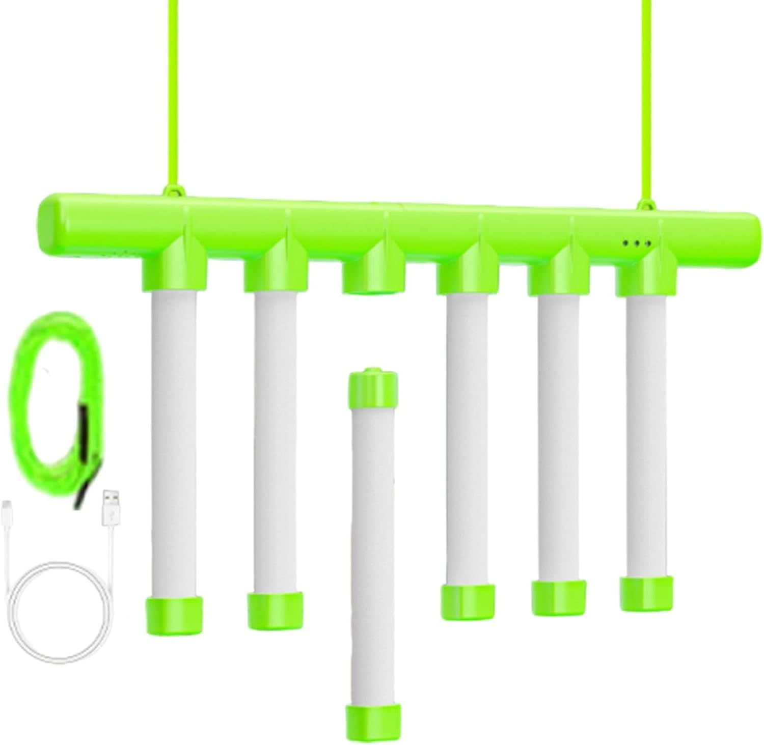 Upgrade Reflex Challenge Game Remote Control Drop Sticks Game, Kids Catching Sticks Game, Drop the Stick Game, Reaction Training Speed Catching Game image number 5