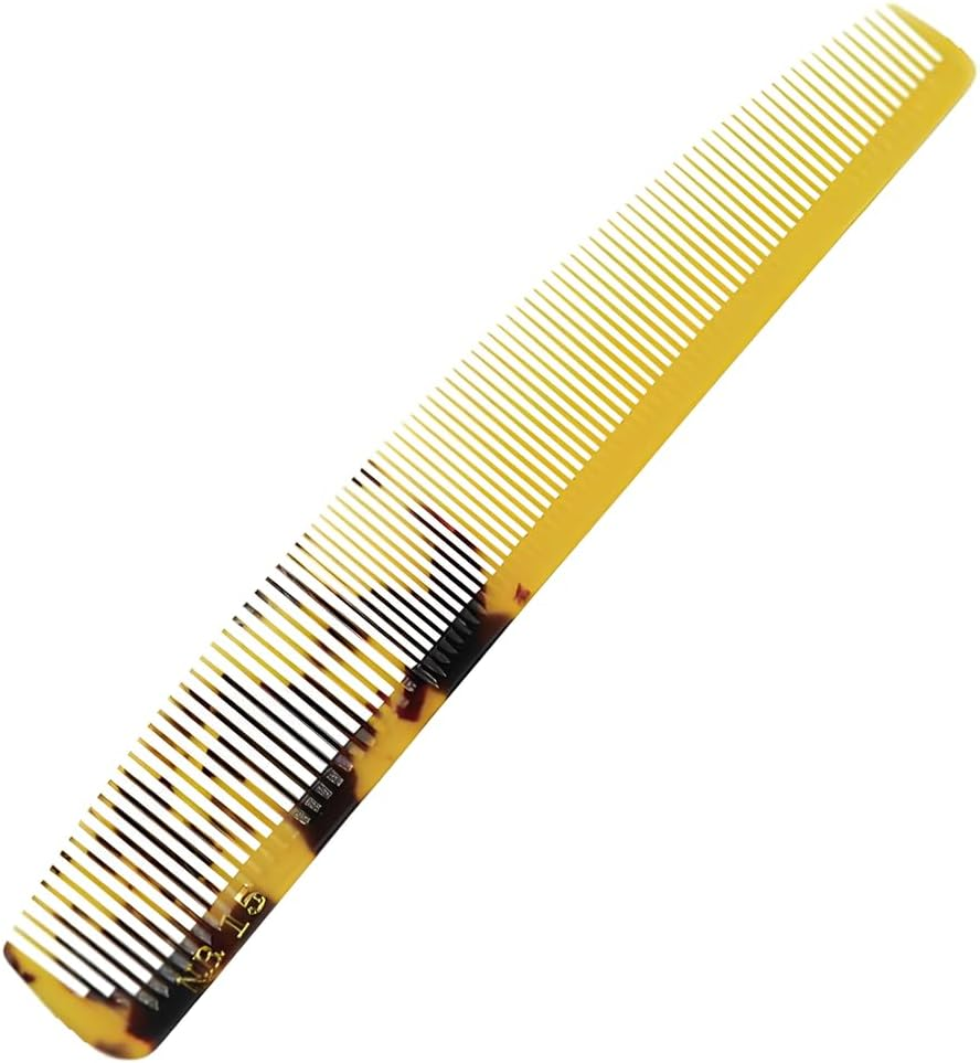 NB New Tortoise Shell Comb 15 Sea Bream