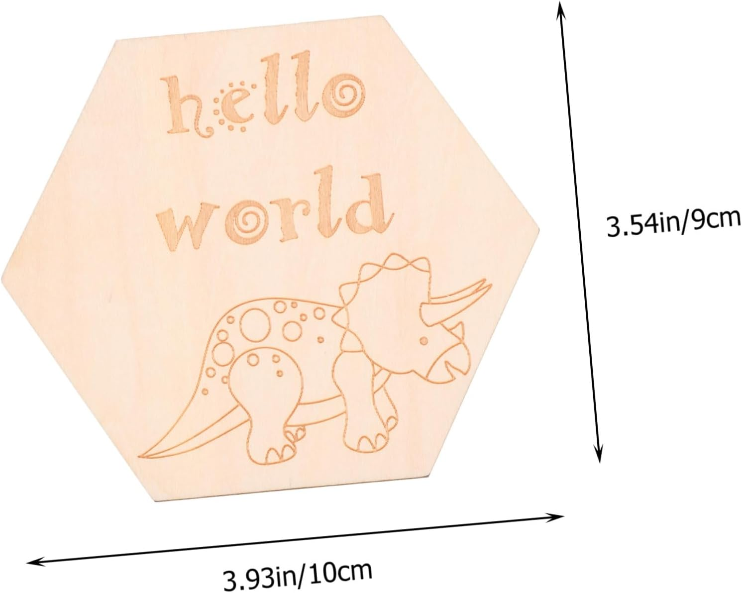 14Pcs Monthly Photoshoot Milestone Card Supplies Newborn Milestone Blocks