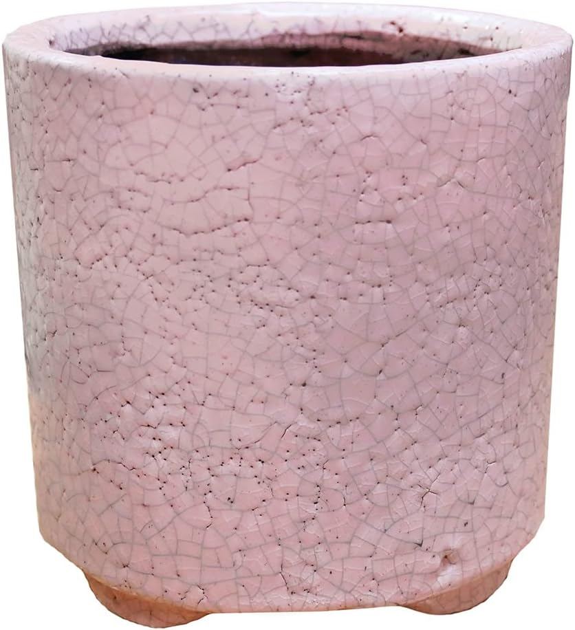 Bohemian Declan Pot, Pink, Small