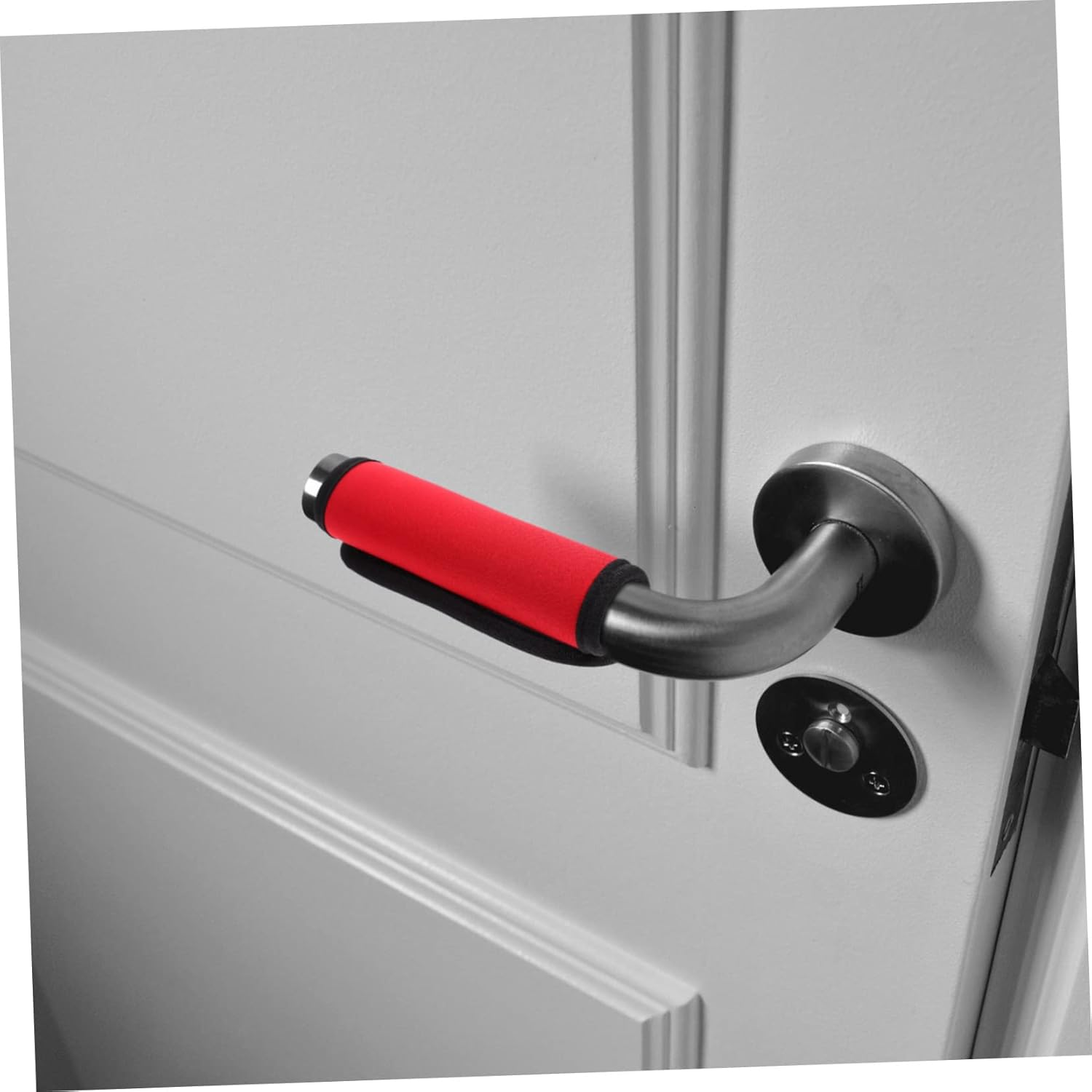 CALLARON Luggage Handle Wraps Neoprene Handle Covers Soft Grip Protection for Suitcase Travel Bags for Travel Accessories image number 6