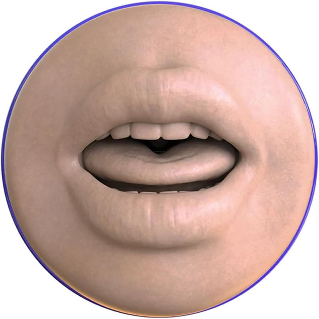 Fleshlight Adult Male Sex Toy Boost Blow Light Medium (RP) image number 3