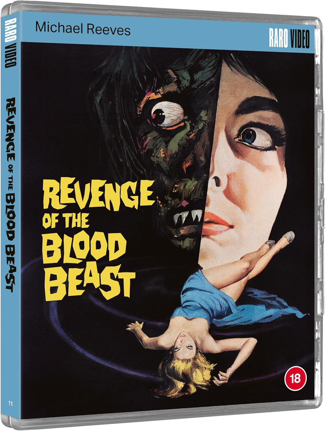 Revenge of the Blood Beast (Limited Edition)