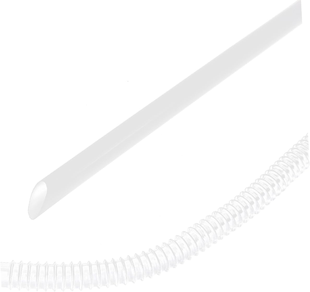 GLEAVI 2 Pcs Manual Car Fuel Transfer Pump Siphon Hose Kit High Flow Oil Pump for Gasoline and Water Transfer Auto Accessories image number 4