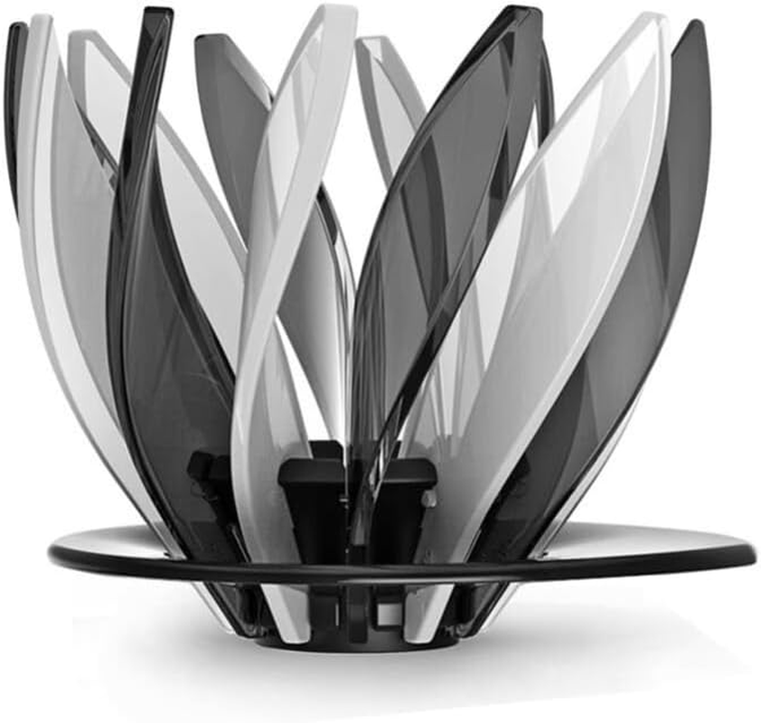 HARIO V60 VDSU-02-TRI Dripper SUIREN 02 Tricolor Coffee Hand Drip 2024 Limited Edition Spiral Rib