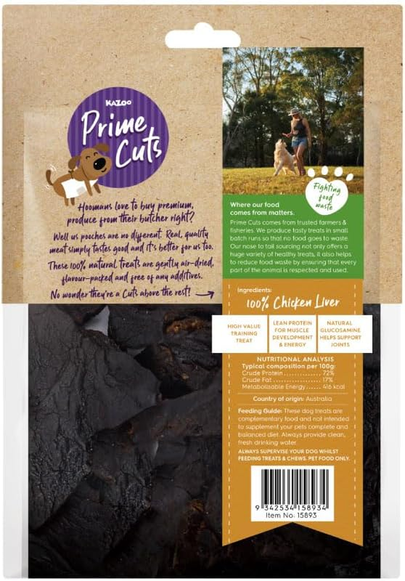 Kazoo Prime Cuts Chicken Liver - 500Gm image number 1