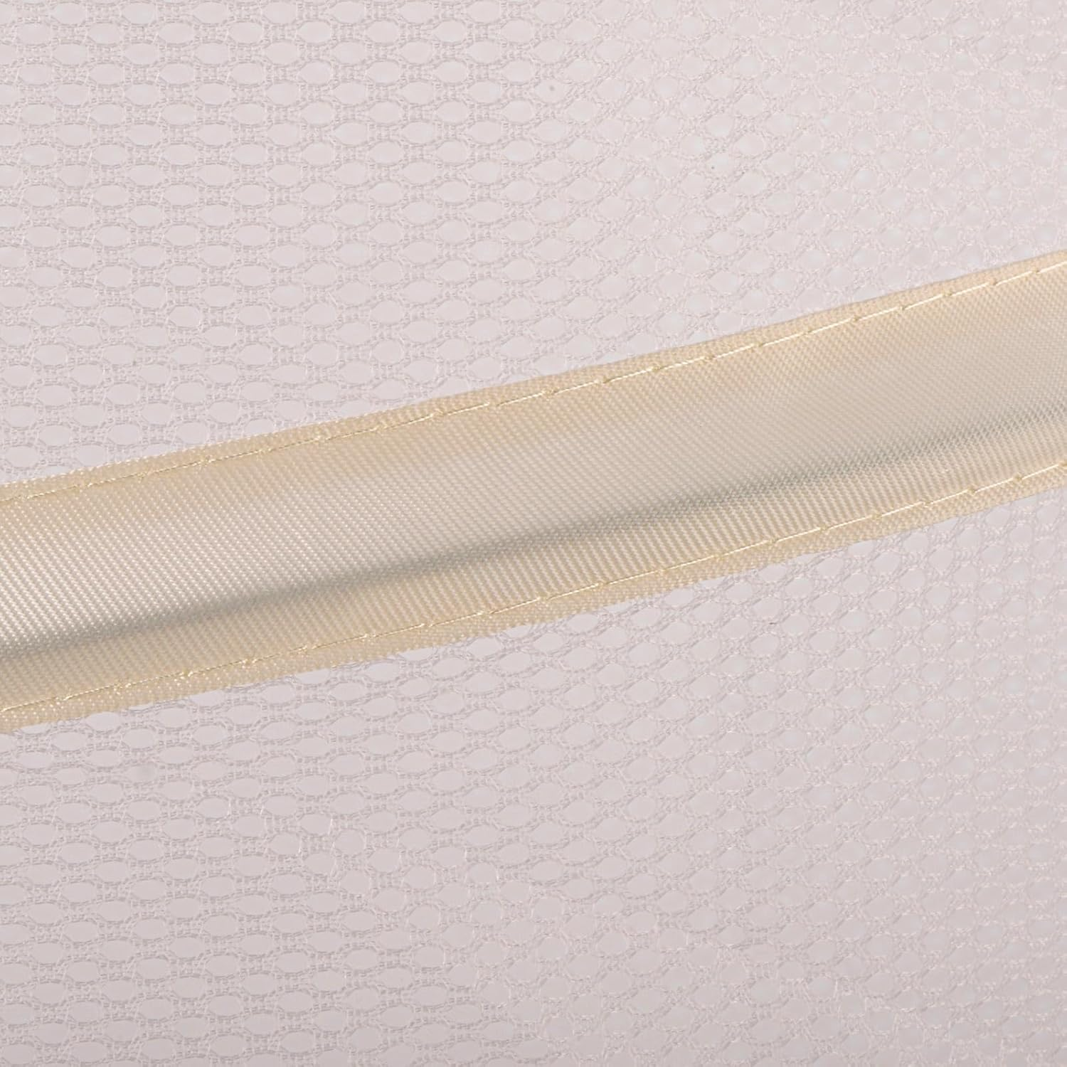 BTYMS Kids Pop-Up Laundry Basket with Lid - Collapsible Laundry Hamper, Breathable Mesh Storage for Baby Clothes & Girls Toys, Space-Saving Nursery Organizer (36&times;36&times;38Cm) image number 5