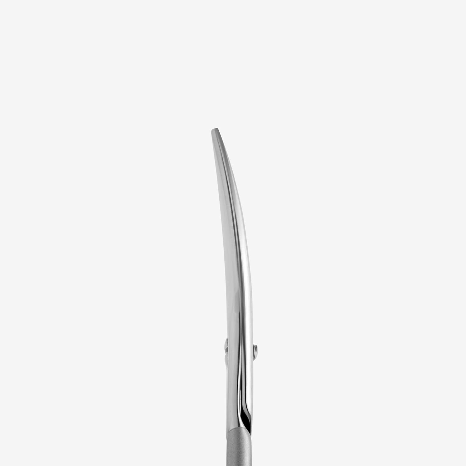 ABIO by STALEKS Nail Scissors, Cuticle Scissors, Eyebrow Scissors, Eyebrow Scissors (Professional, 30 Type 1) image number 2