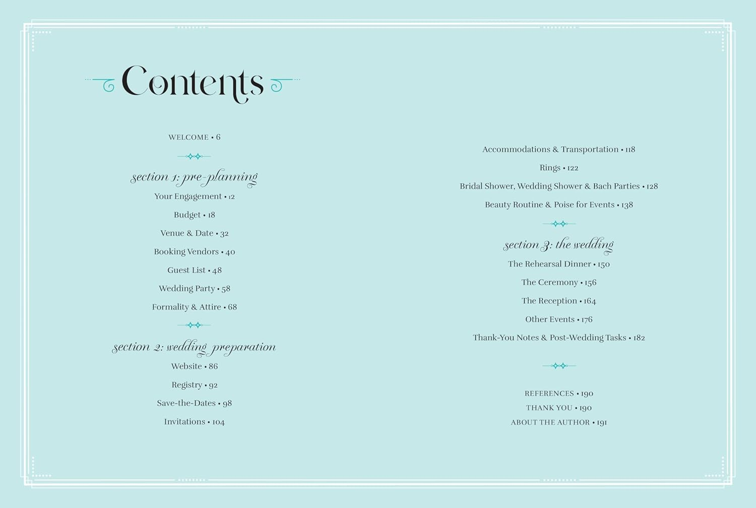 What Do I Do?: Every Wedding Etiquette Question Answered image number 6