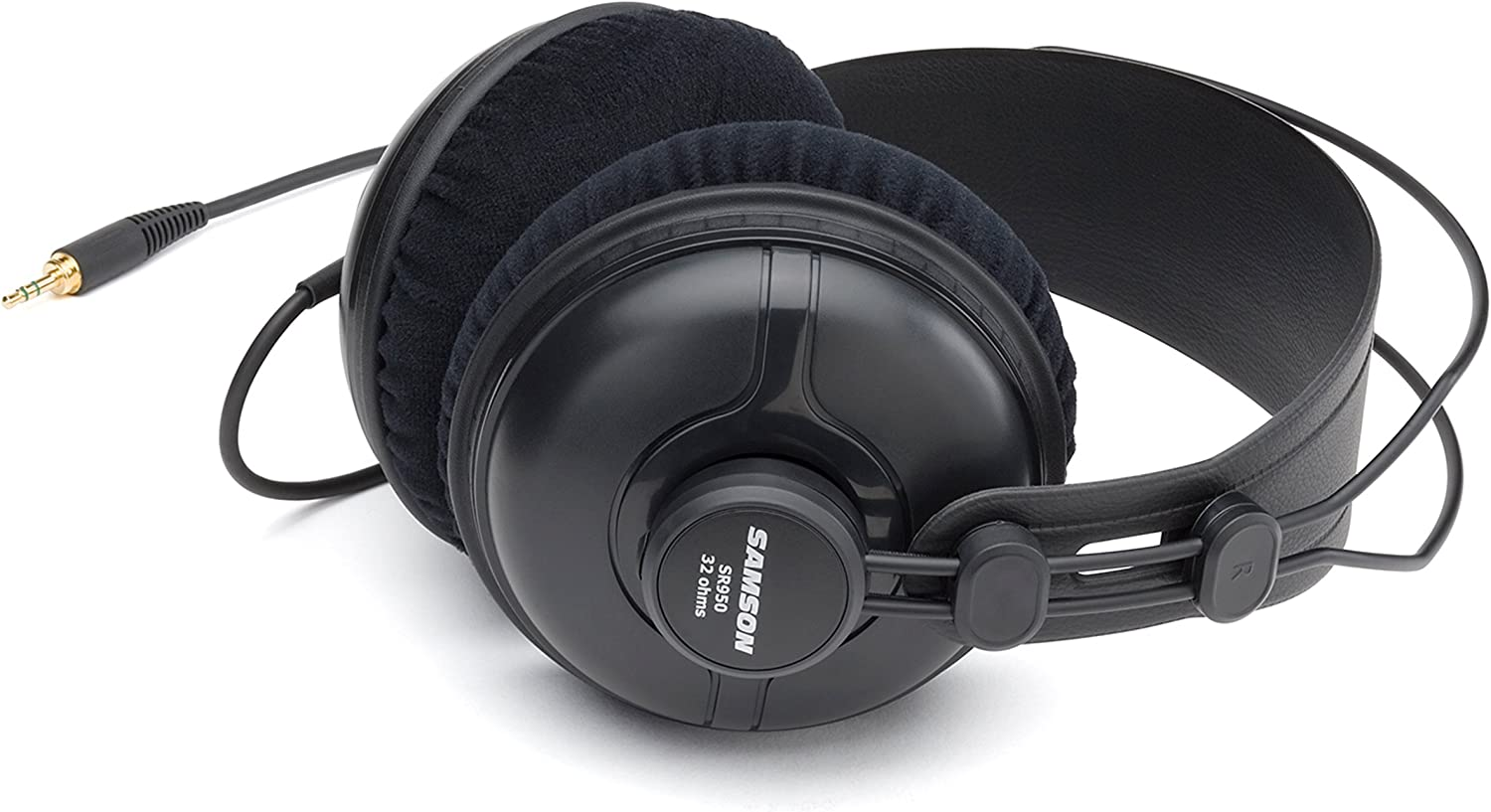 Samson Studio Headphones, (SR950) image number 1