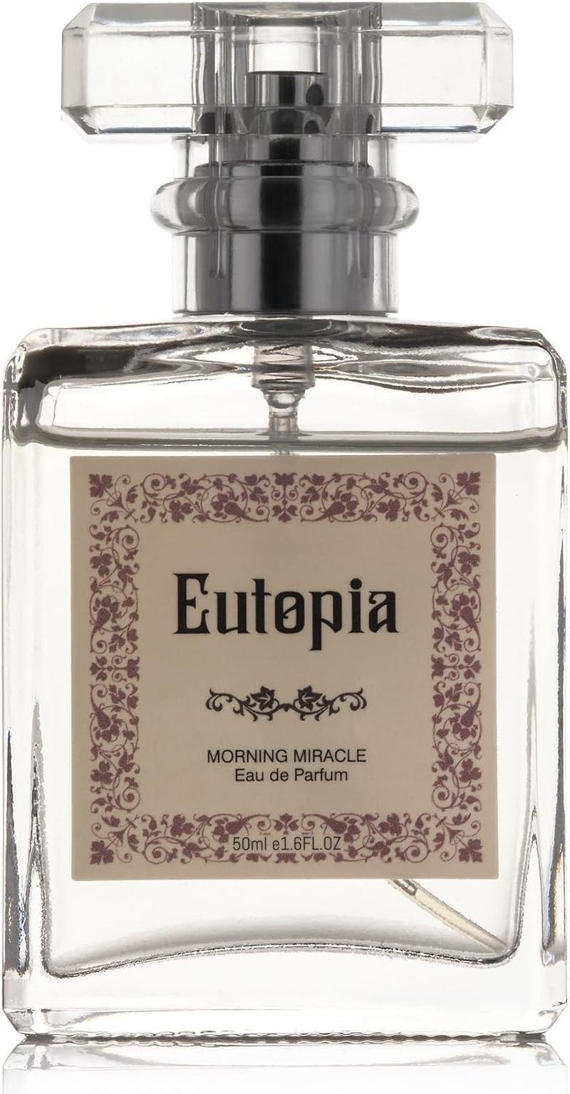 Eutopia Eau De Parfum Inspired by Designers Perfume 50ML for Women (New Icon - Inspired by PRADA Paradoxe) image number 1