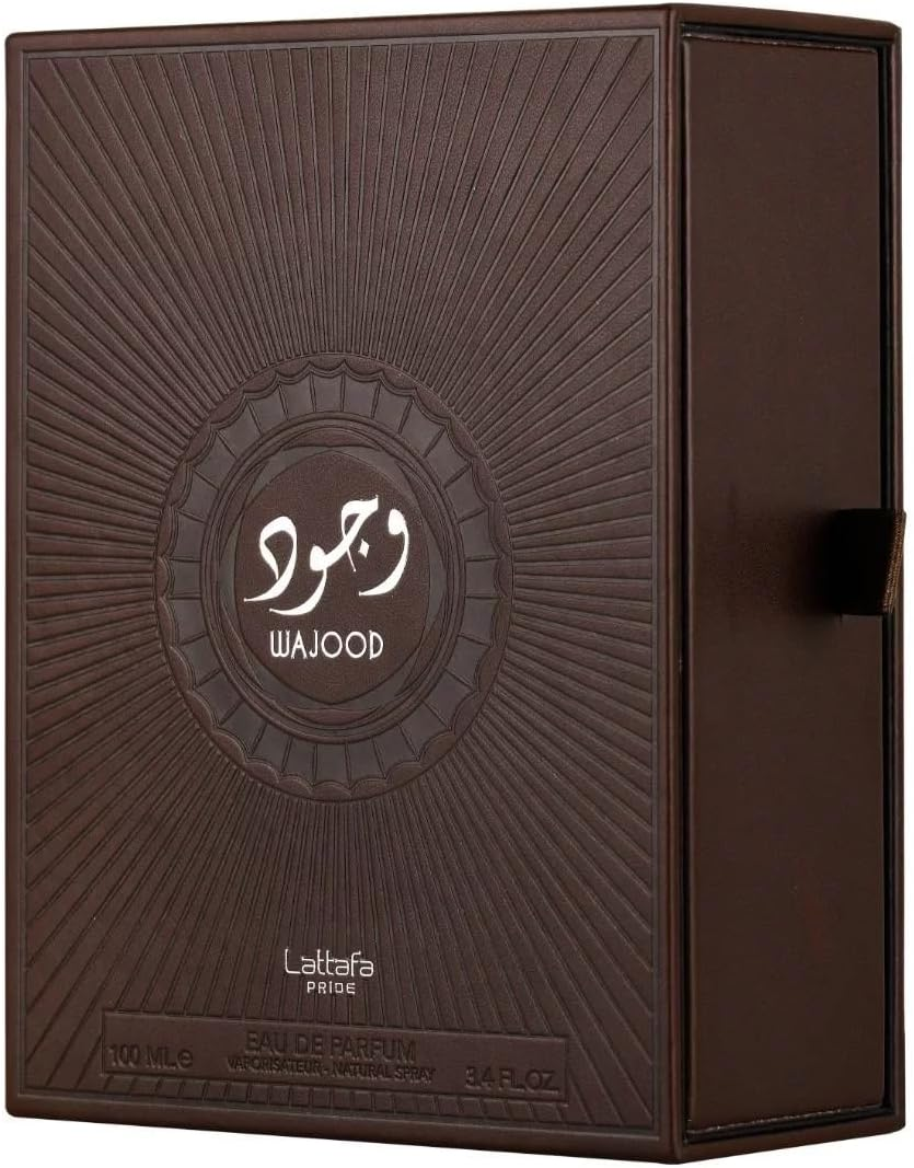 Lattafa Wajood 100Ml EDP Unisex image number 2