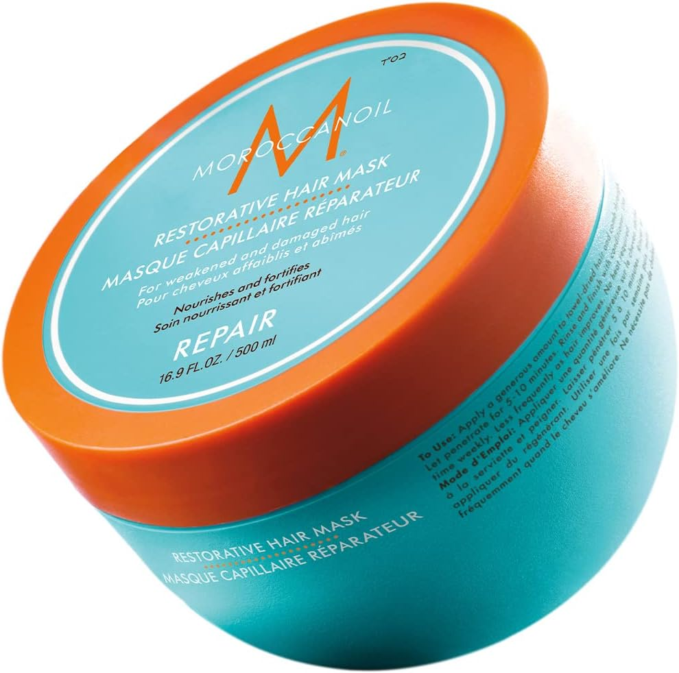 Moroccanoil Restorative Hair Mask, 500 Ml image number 1