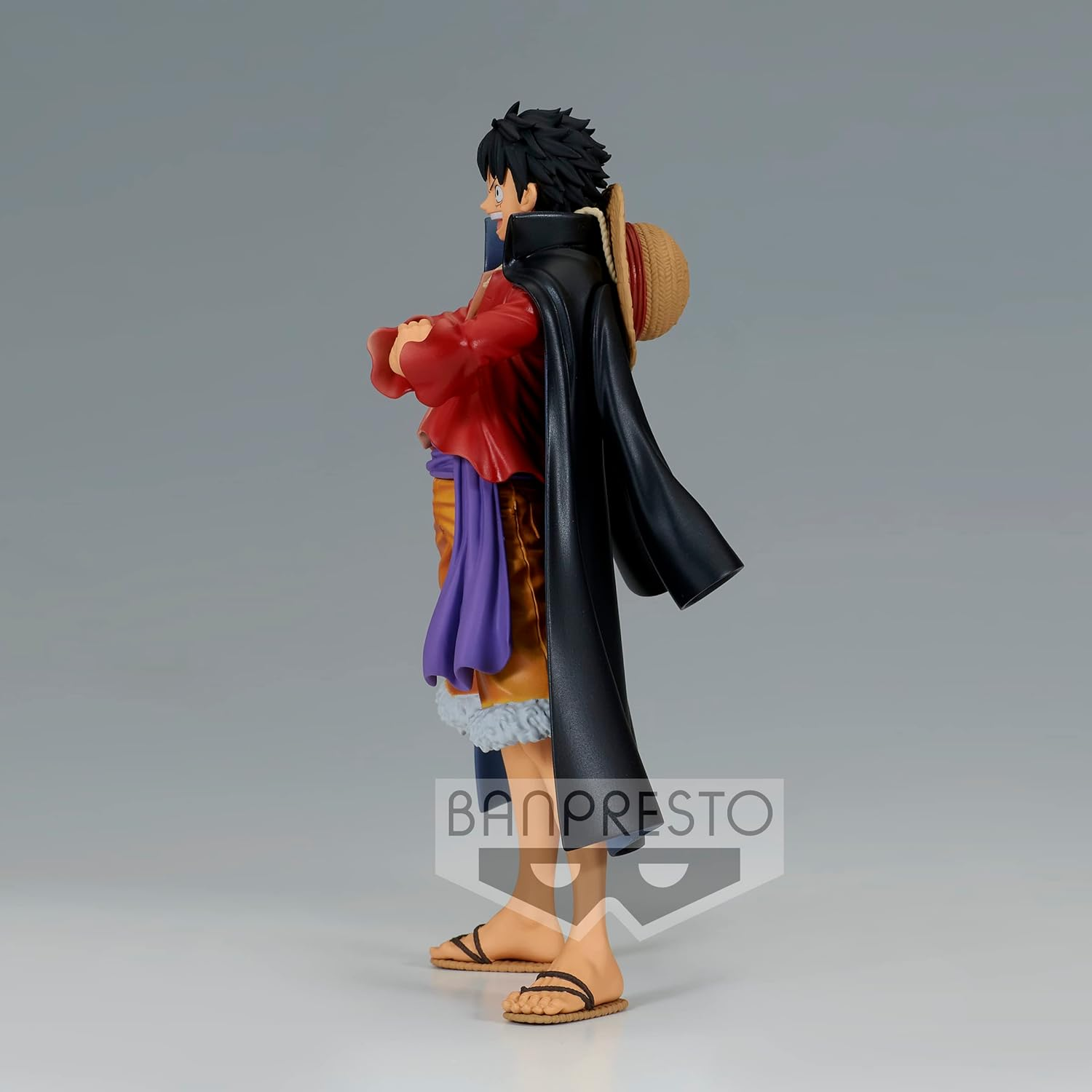 BANPRESTO ONE Piece DXF the GRANDLINE Series WANOKUNI Vol.4(A:Monkey.D.Luffy) image number 4
