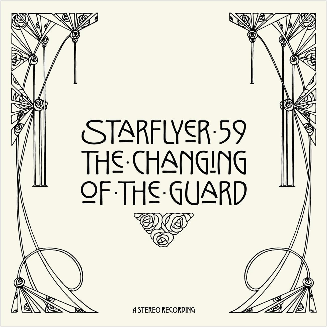 The Changing of the Guard - Audio Cd, 10 August 2010