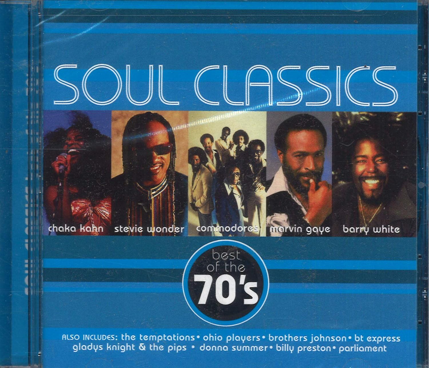 Soul Classics: 70'S / Various