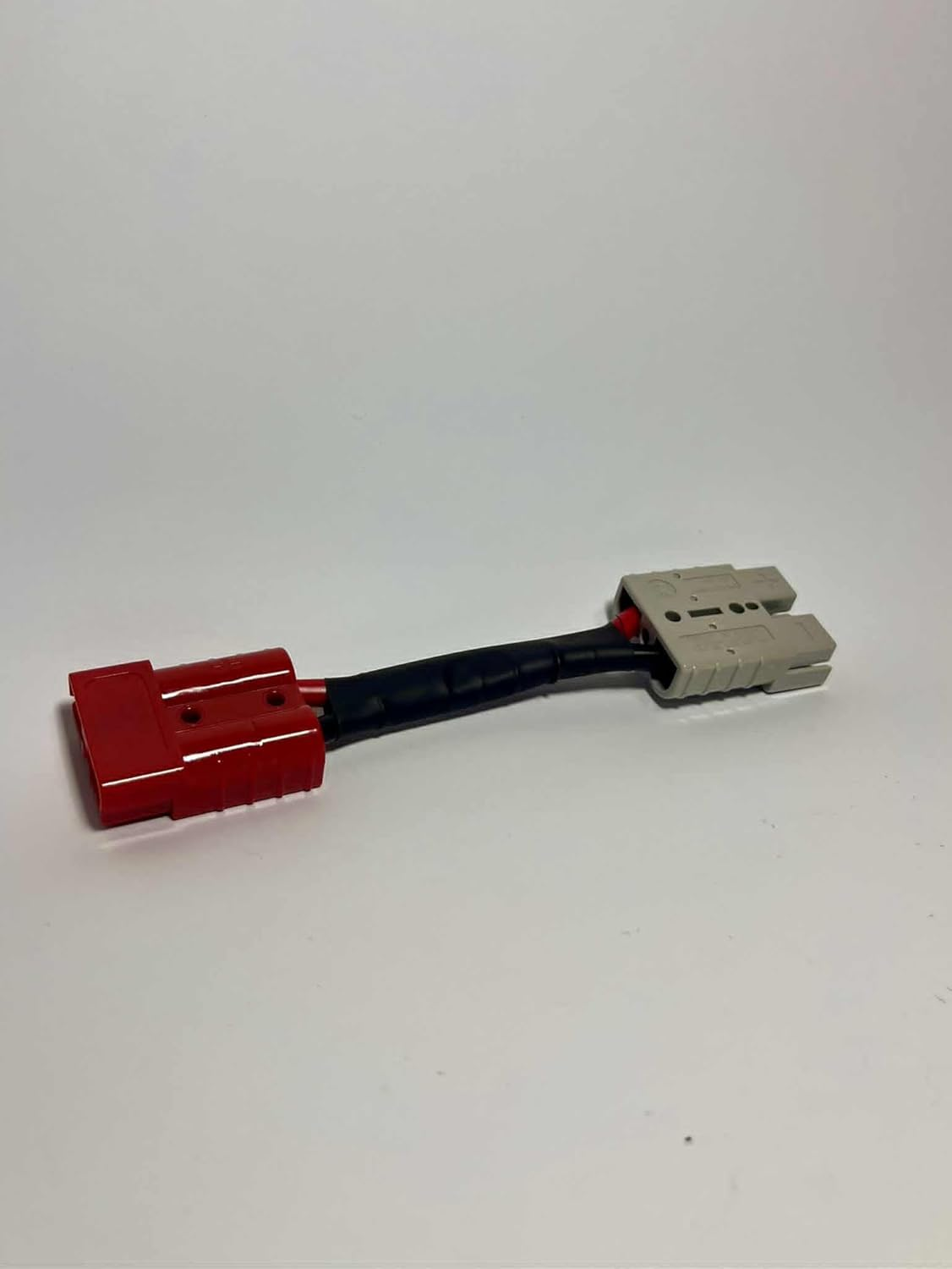 Red to Grey Anderson Style Plug Adapter image number 2