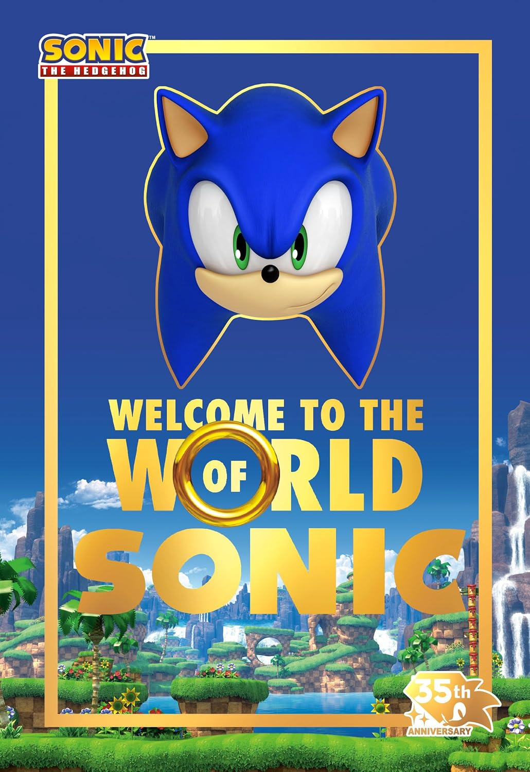 Welcome to the World of Sonic (Sega: Sonic the Hedgehog)