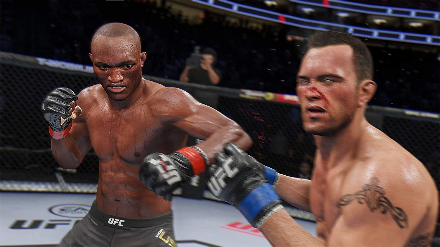 UFC 4 for Playstation 4 image number 6