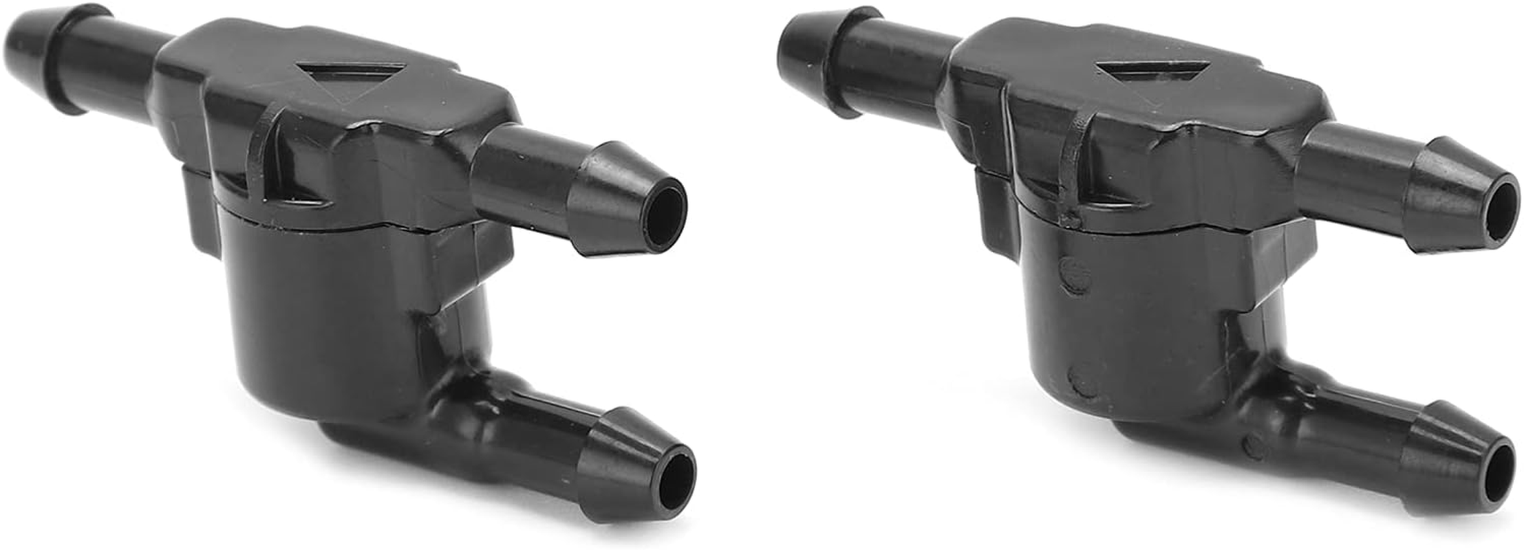 85321-28020, 2Pcs Simple Installation Wiper Washer Windshield Check Valve for Car Replacement for 4Runner Avalon Camry image number 4