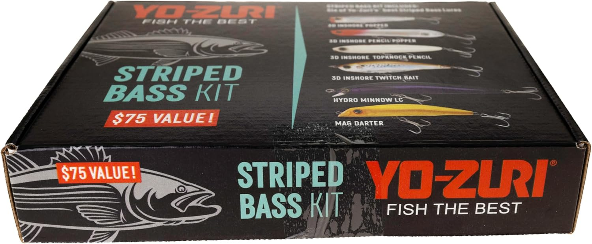 Yo-Zuri Fishing Kits image number 4