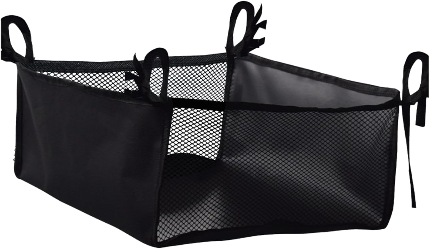 Under Seat Rollator Bag Wheelchair under Seat Storagerollator Bag Organizer Rollator Basket Walker Accessories for Shopping，For Men, Women, Handicap and Elderly, Etc.