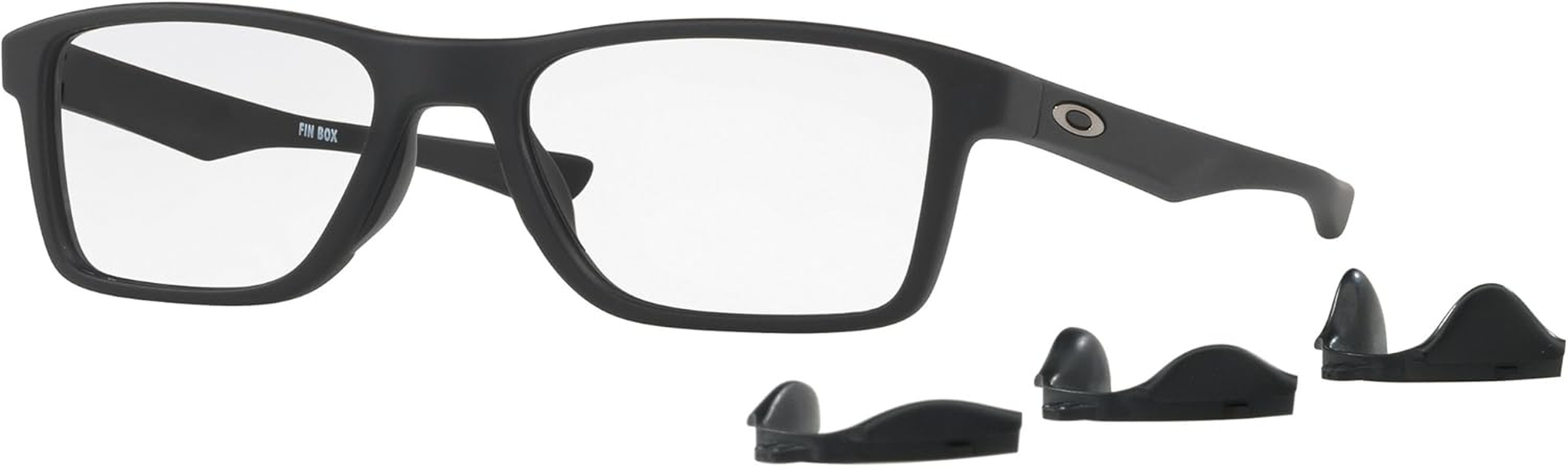 Oakley OX8108 FIN BOX 810801 Unisex Eyeglasses image number 2