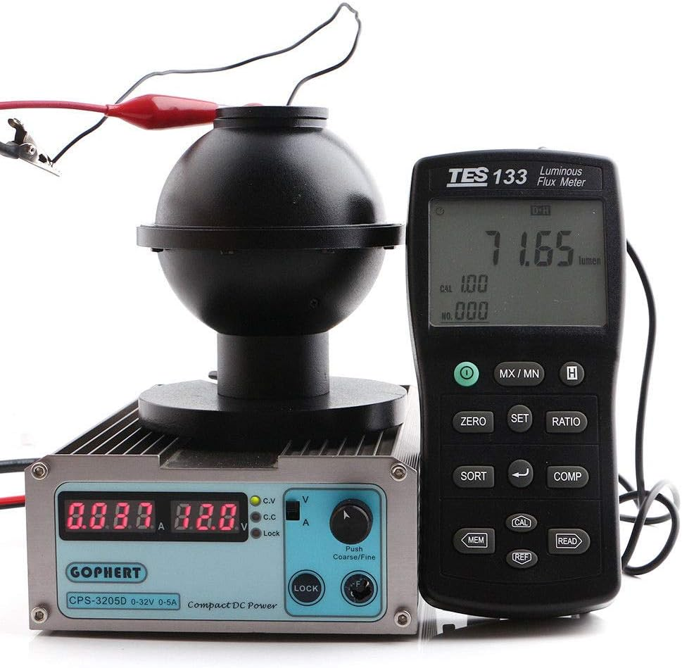 BA9S 53 57 1895 64111 LED Light Bulb for Car 12V Yellow Color