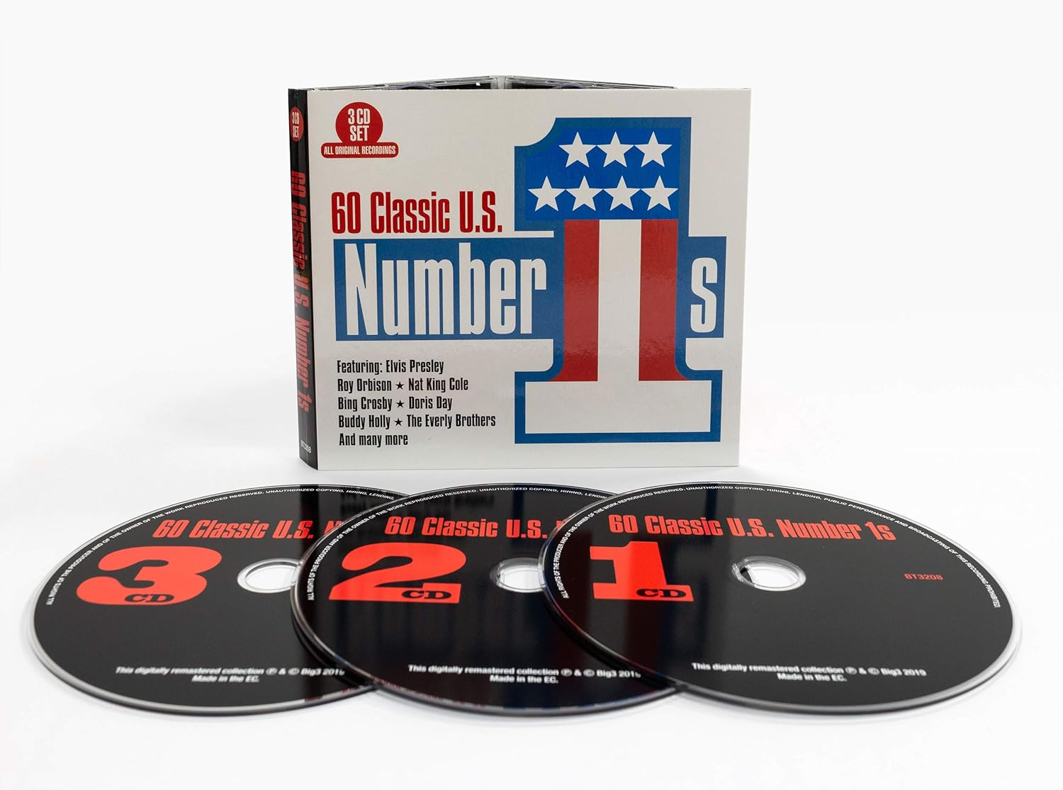 60 Classic U.S. Number Ones image number 2
